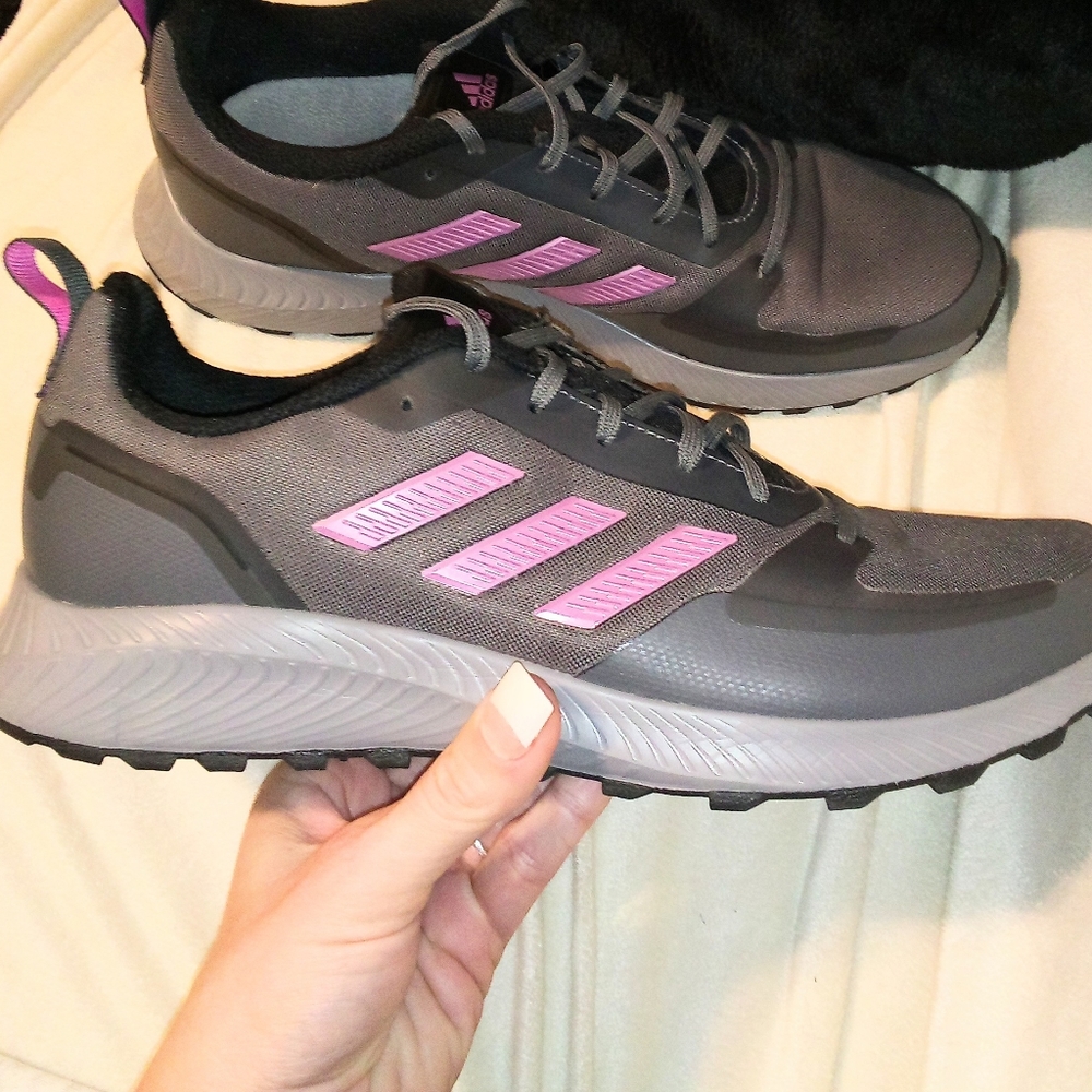 ADIDAS RUNFALCON 2.0 TRAIL RUNNING Sneakers - Picture 6 of 7